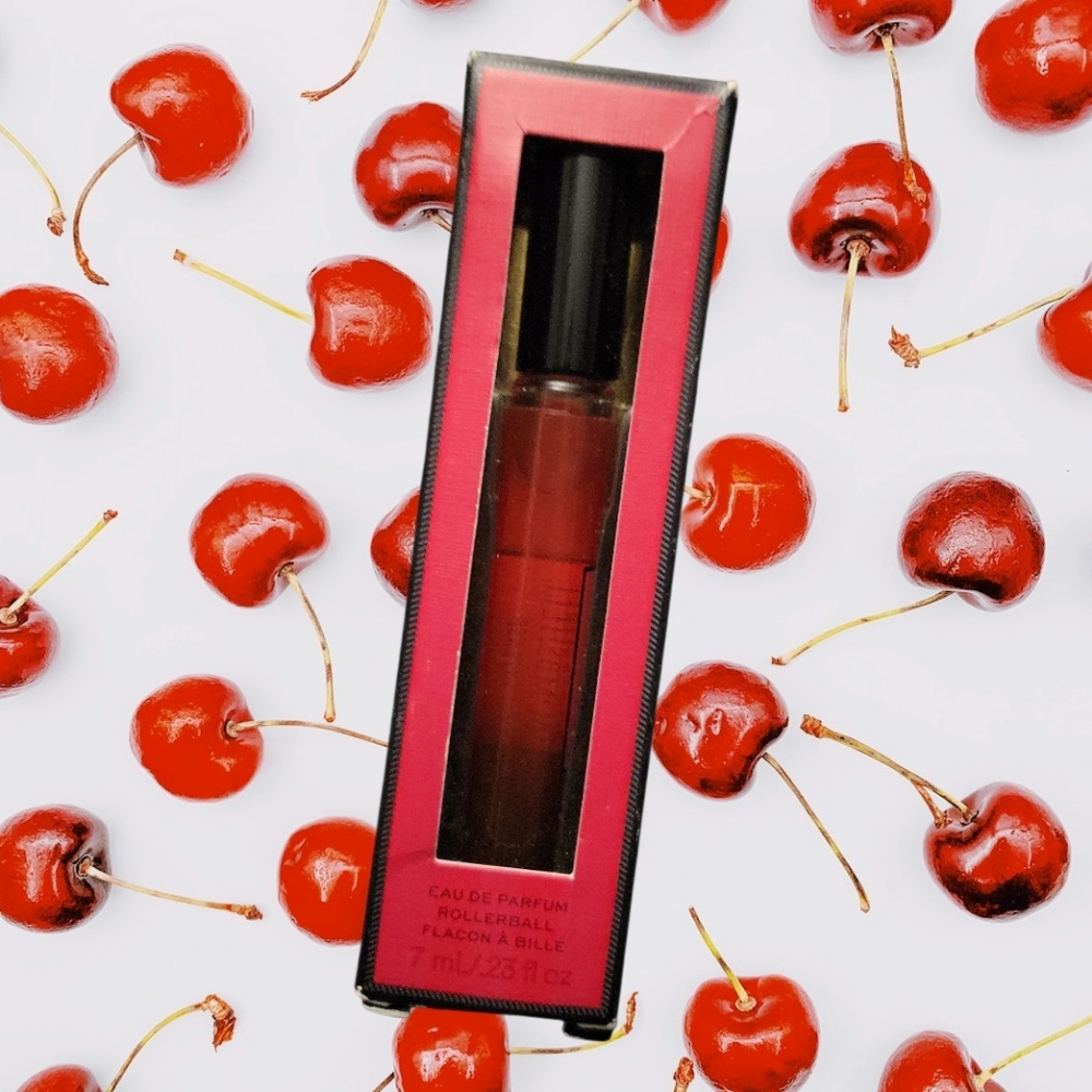 NEW Victoria's Secret Bombshell Intense Rollerball Eau De Parfum Fragrance NIB